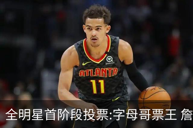 全明星首阶段投票:字母哥票王 詹姆斯西部票王